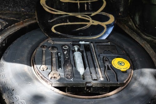 1964 Jaguar Mark 2 3.8 till salu (bild 78 av 159)