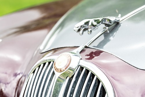 1964 Jaguar Mark 2 3.8 till salu (bild 82 av 159)