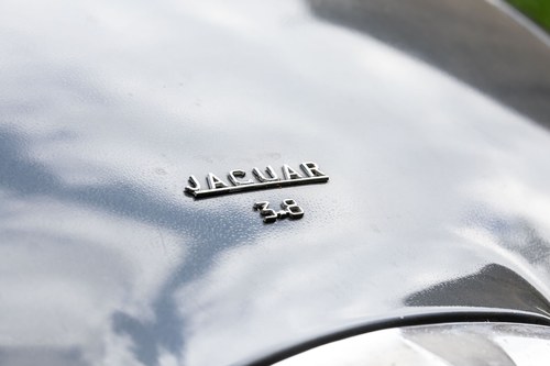 1964 Jaguar Mark 2 3.8 till salu (bild 87 av 159)