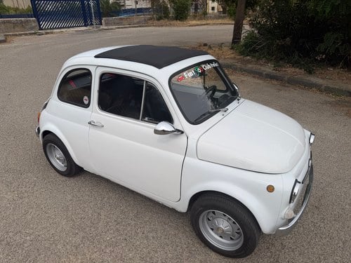 1970 Fiat 500L - Giannini 700cc Upgrade à venda (imagem 20 de 75)