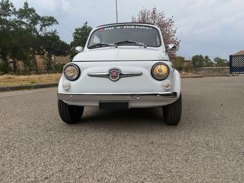 1970 Fiat 500L - Giannini 700cc Upgrade à venda (imagem 23 de 75)