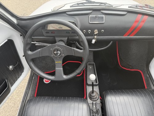 1970 Fiat 500L - Giannini 700cc Upgrade à venda (imagem 29 de 75)