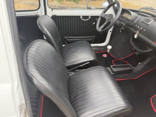 1970 Fiat 500L - Giannini 700cc Upgrade à venda (imagem 36 de 75)