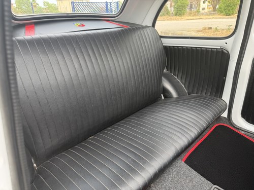 1970 Fiat 500L - Giannini 700cc Upgrade à venda (imagem 37 de 75)