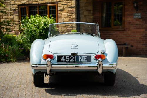 1962 MG MGA 1600 Mk2 Roadster For Sale (picture 11 of 123)