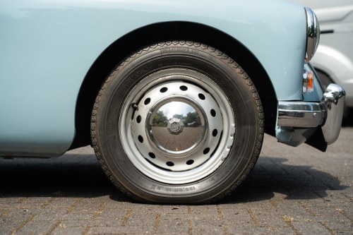 1962 MG MGA 1600 Mk2 Roadster For Sale (picture 21 of 123)