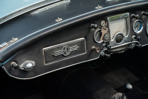 1962 MG MGA 1600 Mk2 Roadster For Sale (picture 33 of 123)