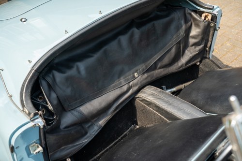 1962 MG MGA 1600 Mk2 Roadster For Sale (picture 46 of 123)