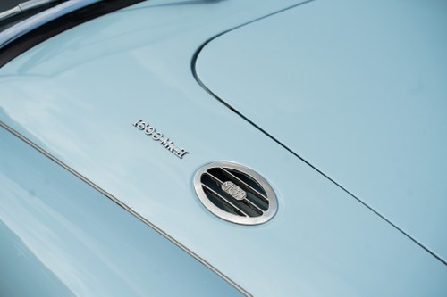 1962 MG MGA 1600 Mk2 Roadster For Sale (picture 65 of 123)