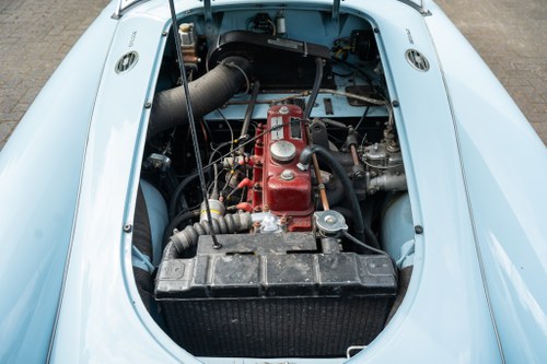 1962 MG MGA 1600 Mk2 Roadster For Sale (picture 81 of 123)