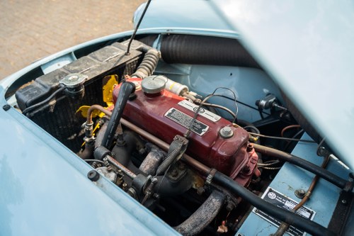 1962 MG MGA 1600 Mk2 Roadster For Sale (picture 84 of 123)