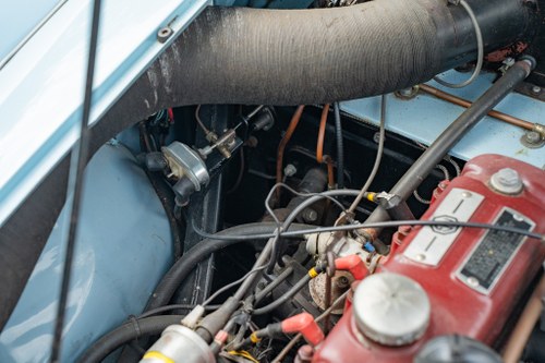 1962 MG MGA 1600 Mk2 Roadster For Sale (picture 89 of 123)