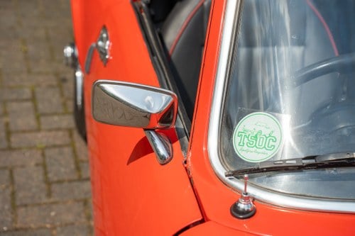 1975 Triumph Spitfire 1500 Convertible Overdrive à vendre (picture 69 of 137)