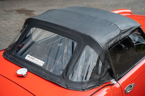 1975 Triumph Spitfire 1500 Convertible Overdrive à vendre (picture 76 of 137)