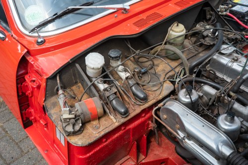 1975 Triumph Spitfire 1500 Convertible Overdrive à vendre (picture 102 of 137)