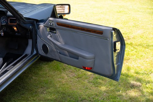 1988 Jaguar XJ-S V12 Cabriolet In vendita (immagine 57 di 163)