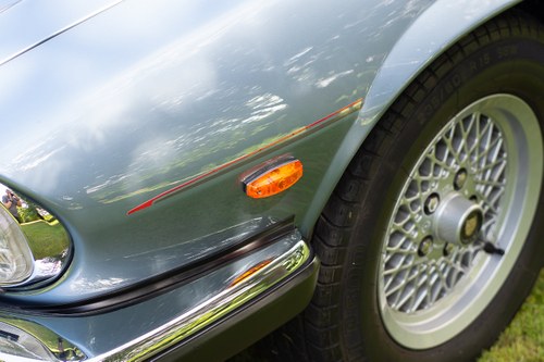 1988 Jaguar XJ-S V12 Cabriolet In vendita (immagine 76 di 163)