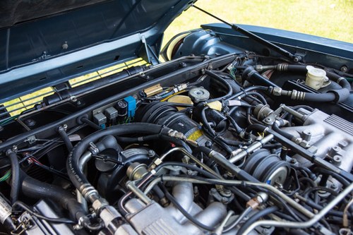 1988 Jaguar XJ-S V12 Cabriolet In vendita (immagine 120 di 163)