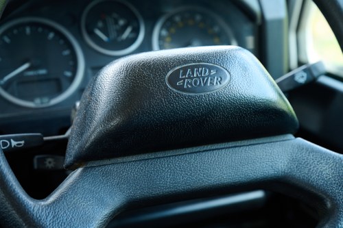 2012 Land Rover Defender 110” - 25,375 Miles Te koop (foto 38 van 129)