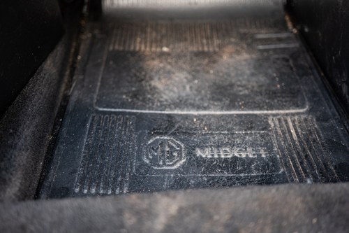 1967 MG Midget Mk3 Te koop (foto 54 van 190)