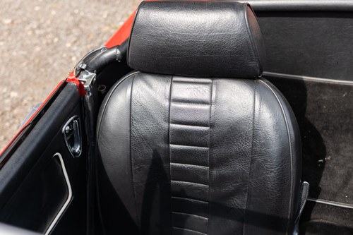 1967 MG Midget Mk3 Te koop (foto 77 van 190)