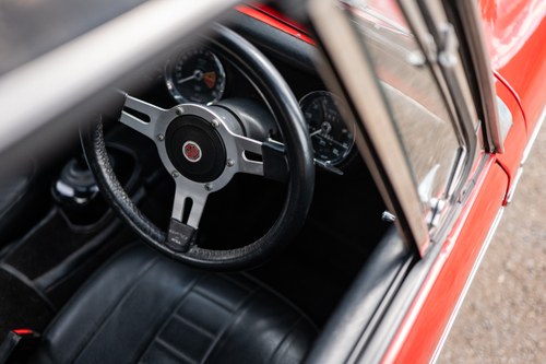1967 MG Midget Mk3 Te koop (foto 96 van 190)