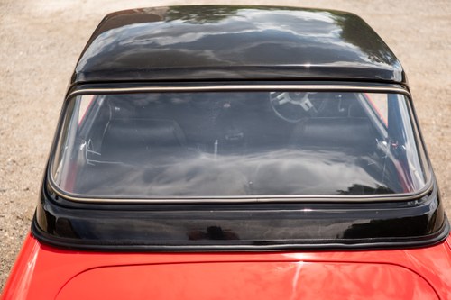 1967 MG Midget Mk3 Te koop (foto 5 van 190)