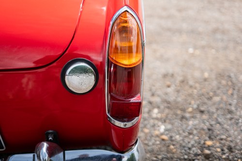 1967 MG Midget Mk3 Te koop (foto 113 van 190)