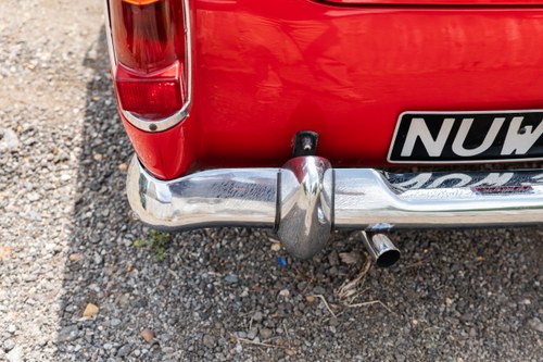 1967 MG Midget Mk3 Te koop (foto 133 van 190)