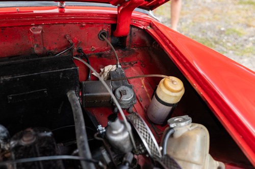 1967 MG Midget Mk3 Te koop (foto 140 van 190)