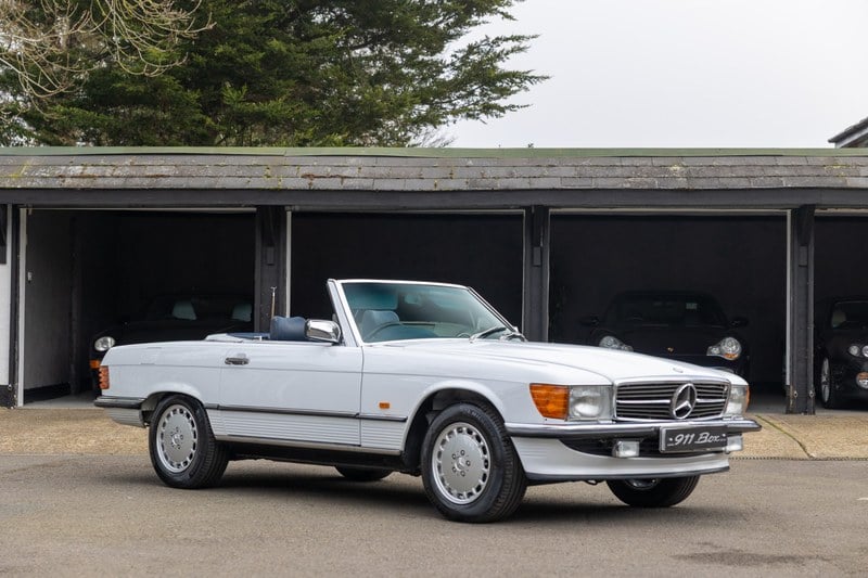 1997 Mercedes SL Class - 1 1997 Mercedes SL Class - 1