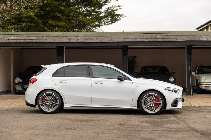 2021 Mercedes A Class - 2 2021 Mercedes A Class - 2