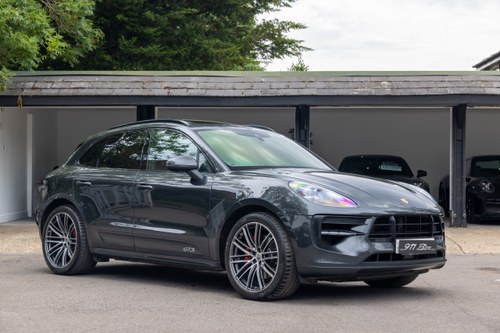 2020 Porsche Macan 2.9T V6 GTS SUV 5dr Petrol PDK 4WD Euro 6 À venda