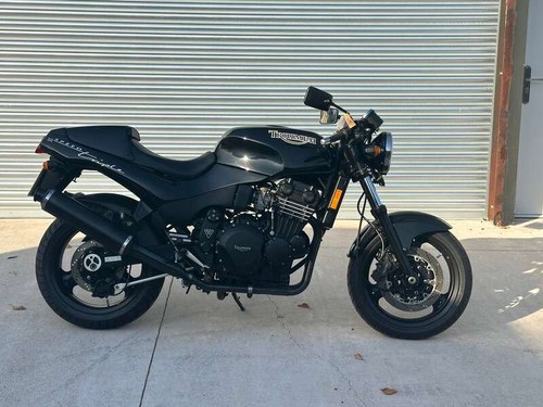 1994 TRIUMPH SPEED TRIPPLE Te koop bij veiling