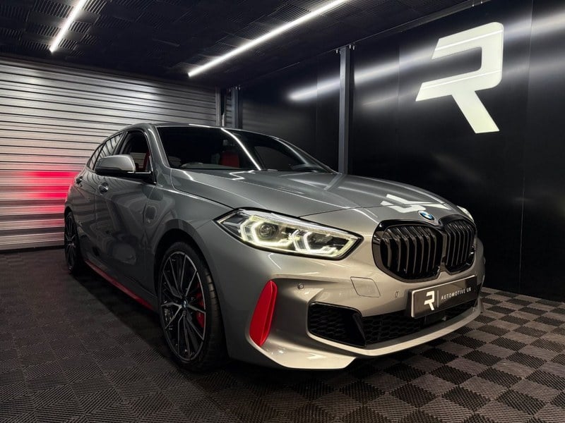 2022 BMW 1 Series - 1 2022 BMW 1 Series - 1