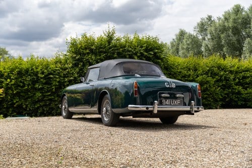 1959 Alvis TD 21 Drophead Coupe Coachwork by Park Ward à venda (imagem 35 de 206)