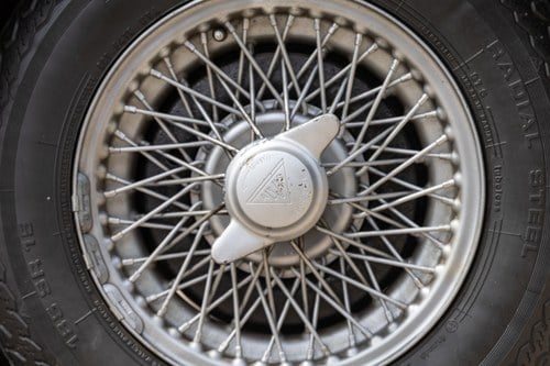 1959 Alvis TD 21 Drophead Coupe Coachwork by Park Ward à venda (imagem 44 de 206)