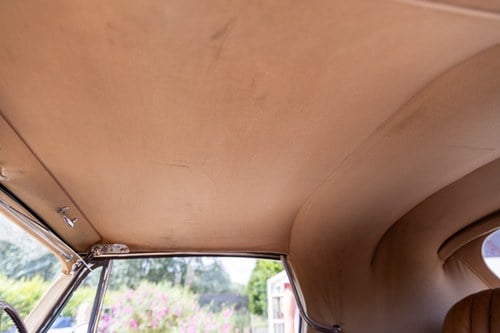 1959 Alvis TD 21 Drophead Coupe Coachwork by Park Ward à venda (imagem 46 de 206)