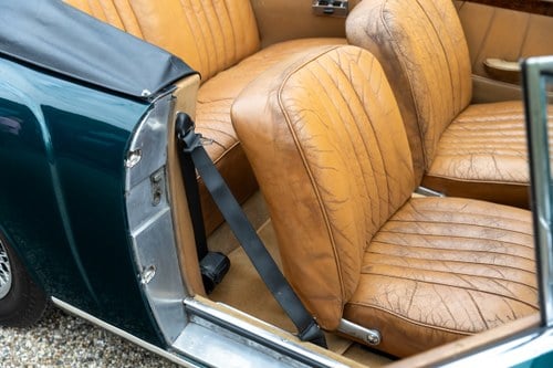1959 Alvis TD 21 Drophead Coupe Coachwork by Park Ward à venda (imagem 71 de 206)