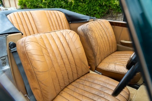 1959 Alvis TD 21 Drophead Coupe Coachwork by Park Ward à venda (imagem 72 de 206)