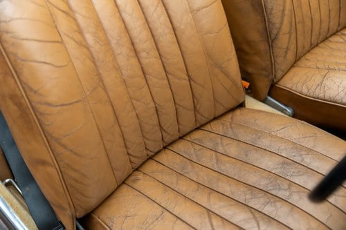1959 Alvis TD 21 Drophead Coupe Coachwork by Park Ward à venda (imagem 73 de 206)