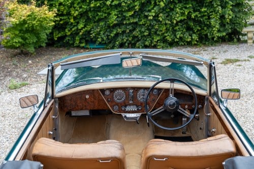 1959 Alvis TD 21 Drophead Coupe Coachwork by Park Ward à venda (imagem 80 de 206)