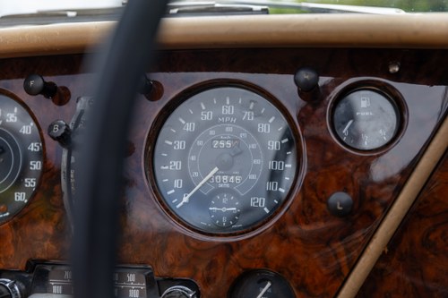 1959 Alvis TD 21 Drophead Coupe Coachwork by Park Ward à venda (imagem 83 de 206)