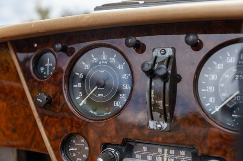 1959 Alvis TD 21 Drophead Coupe Coachwork by Park Ward à venda (imagem 84 de 206)