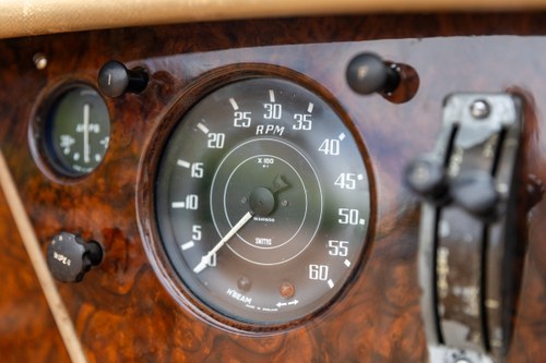 1959 Alvis TD 21 Drophead Coupe Coachwork by Park Ward à venda (imagem 88 de 206)