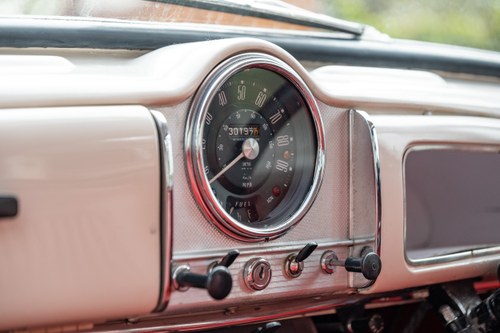 1968 Morris Minor 1000 Te koop (foto 10 van 131)