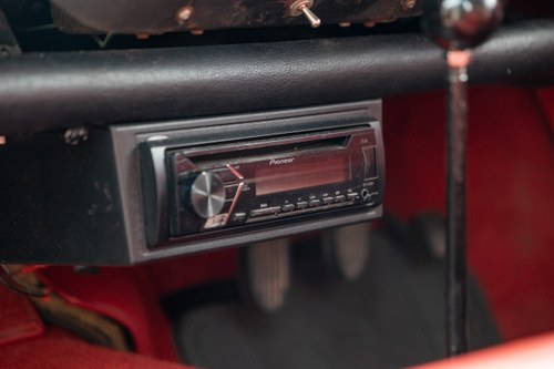 1968 Morris Minor 1000 Te koop (foto 32 van 131)