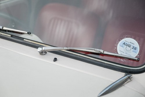 1968 Morris Minor 1000 Te koop (foto 82 van 131)