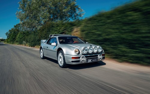 1998 Ford RS200 Te koop