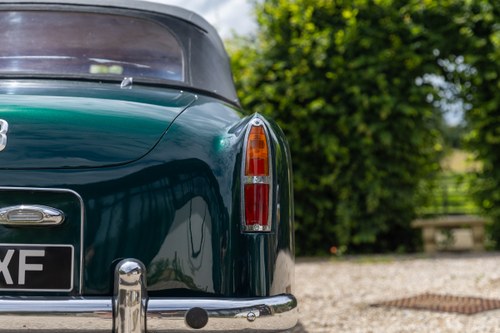 1959 Alvis TD 21 Drophead Coupe Coachwork by Park Ward à venda (imagem 111 de 206)
